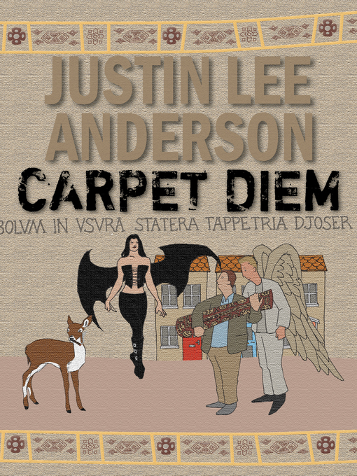 Title details for Carpet Diem by Justin Lee Anderson - Available